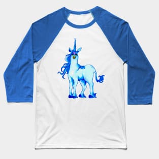 Furby Unicorn Baseball T-Shirt